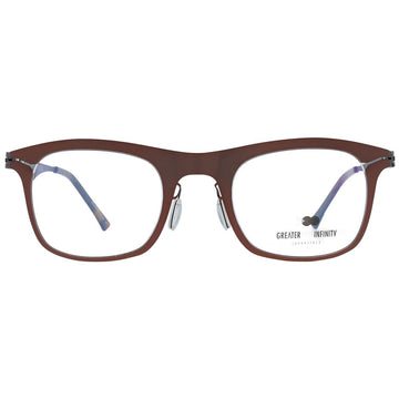 Men' Spectacle frame Greater Than Infinity GT018 49V03