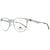 Unisex' Spectacle frame Greater Than Infinity GT026 50V02