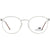 Monture de Lunettes Homme Greater Than Infinity GT014 50V02