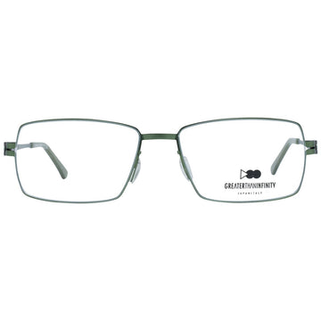 Men' Spectacle frame Greater Than Infinity GT016 54V04