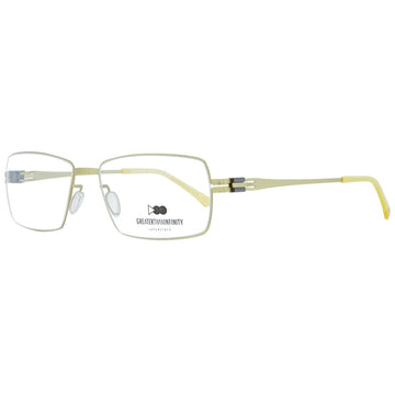 Men' Spectacle frame Greater Than Infinity GT016 54V05