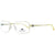 Men' Spectacle frame Greater Than Infinity GT016 54V05