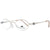 Men' Spectacle frame Greater Than Infinity GT015 46V03