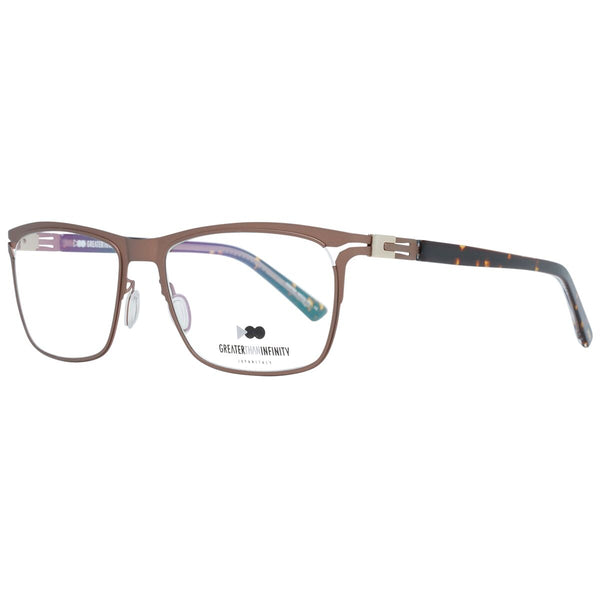 Men' Spectacle frame Greater Than Infinity GT031 54V04