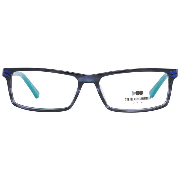 Men' Spectacle frame Greater Than Infinity GT033 57V02