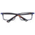 Men' Spectacle frame Greater Than Infinity GT033 57V02