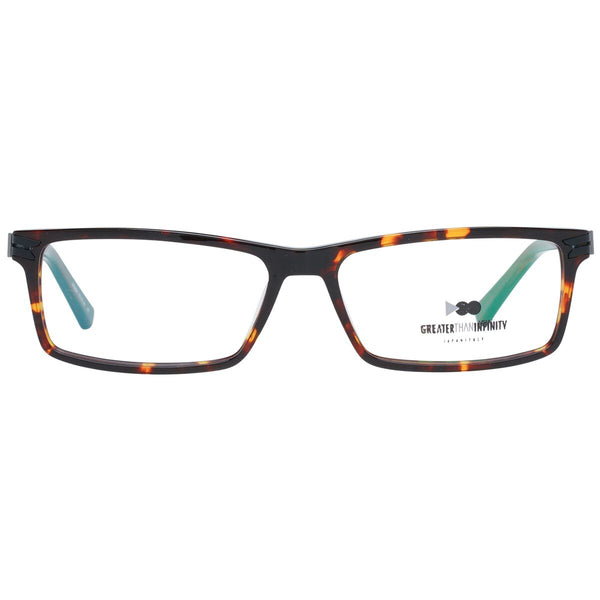 Men' Spectacle frame Greater Than Infinity GT033 57V04