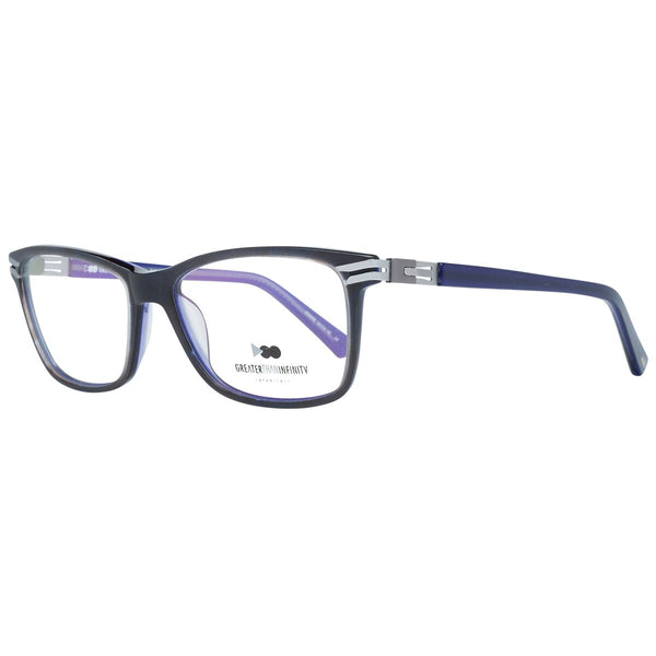 Men' Spectacle frame Greater Than Infinity GT040 54V02