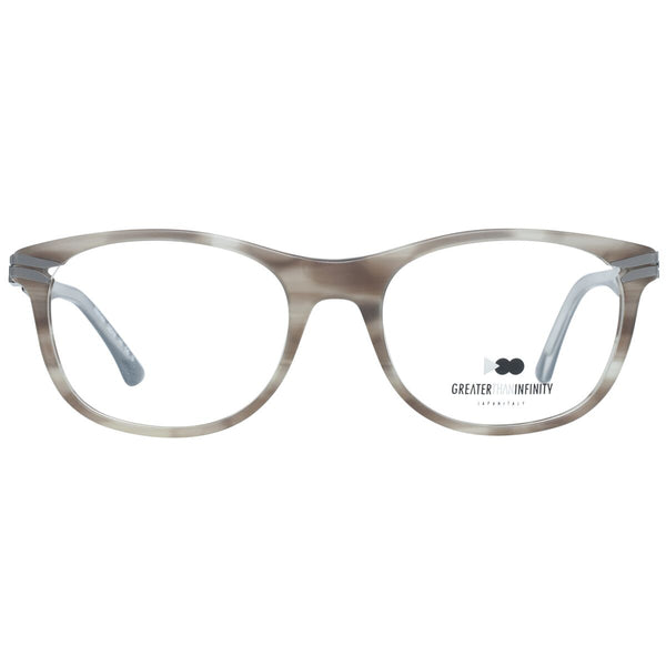 Men' Spectacle frame Greater Than Infinity GT041 53V04