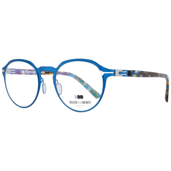 Men' Spectacle frame Greater Than Infinity GT049 49V02