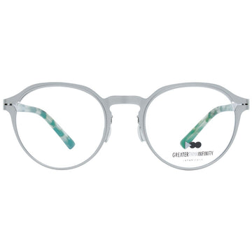 Men' Spectacle frame Greater Than Infinity GT049 49V03