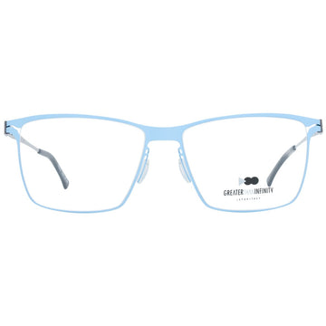 Men' Spectacle frame Greater Than Infinity GT005 56V06N