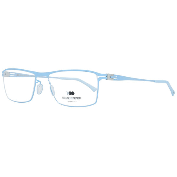 Men' Spectacle frame Greater Than Infinity GT006 57V05N