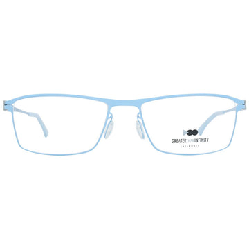 Men' Spectacle frame Greater Than Infinity GT006 57V05N