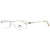 Men' Spectacle frame Greater Than Infinity GT007 54V03N