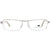 Men' Spectacle frame Greater Than Infinity GT007 54V03N