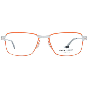 Men' Spectacle frame Greater Than Infinity GT010 52V04N