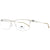 Men' Spectacle frame Greater Than Infinity GT011 58V06N