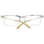 Men' Spectacle frame Greater Than Infinity GT011 58V06N