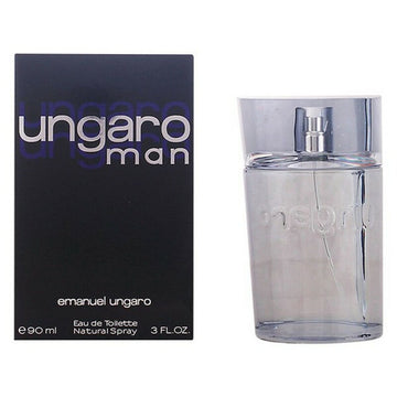 Men's Perfume Emanuel Ungaro EDT 90 ml