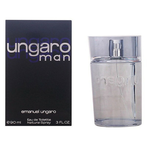 Herrenparfüm Emanuel Ungaro EDT 90 ml