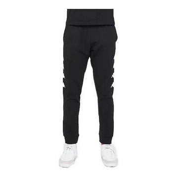 Pantalon pour Adulte Kappa Karbo Noir Homme