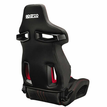 Rennsport-Sitz Sparco 009011NRRS Schwarz