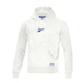 Sweat à capuche homme Sparco VINTAGE Blanc L