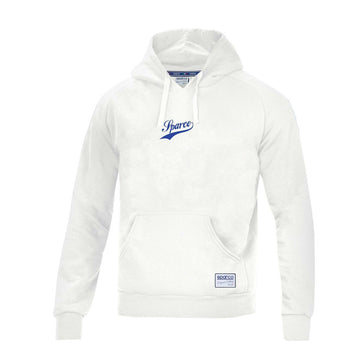 Men’s Hoodie Sparco VINTAGE White L