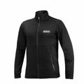 Windcheater Jacket Sparco S01366NR2M Black