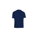 Men’s Short Sleeve T-Shirt Sparco Gulf Navy Blue