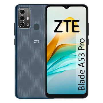 Smartphone ZTE Blade A53 Pro 64 GB 6,52" 8 GB RAM Modra