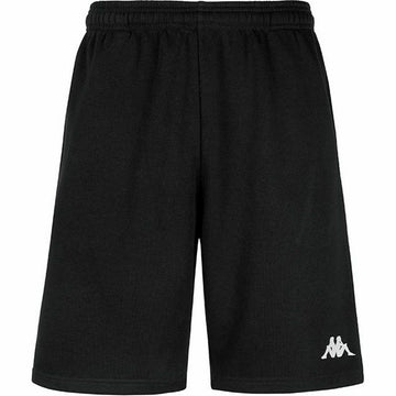 Short de Sport Kappa Blive Noir