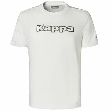 T-shirt à manches courtes homme Kappa Fromen M Blanc Homme