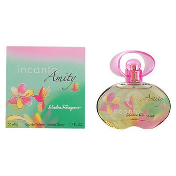 Unisex parfum Incanto Amity Salvatore Ferragamo EDT Incanto Amity 50 ml