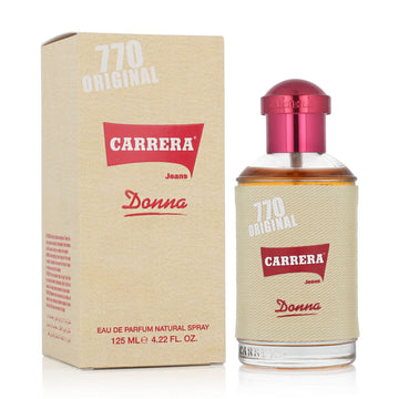 Parfum Femme Carrera EDP Jeans 700 Original Donna 125 ml