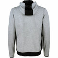 Veste de Sport pour Homme Kappa Marzame  Gris clair