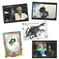 Collectible Cards Pack Panini Jurassic Parc - Movie 30th Anniversary