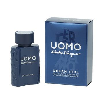 Herrenparfüm Salvatore Ferragamo Uomo Urban Feel EDT 30 ml