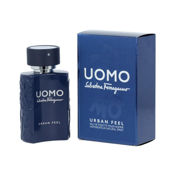 Men's Perfume Salvatore Ferragamo Uomo Urban Feel EDT 50 ml