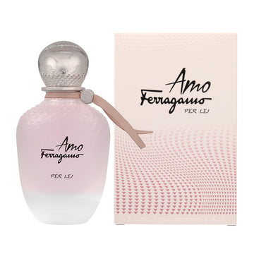 Women's Perfume Salvatore Ferragamo   EDP Amo Ferragamo Per Lei (100 ml)