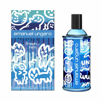 Parfum Homme Emanuel Ungaro EDT Emanuel Ungaro Fresh For Him 100 ml