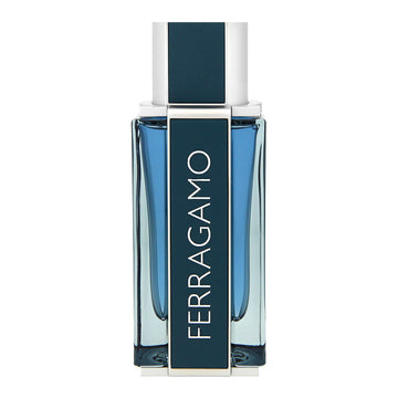 Men's Perfume Salvatore Ferragamo EDP Ferragamo Intense Leather 100 ml