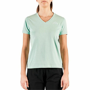 Women’s Short Sleeve T-Shirt Kappa Cabou