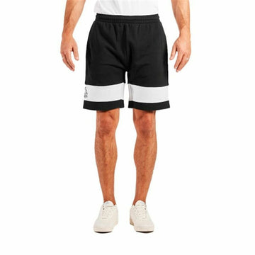 Short de Sport pour Homme Kappa Drit Noir