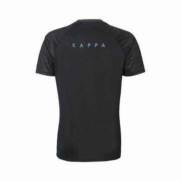 Men’s Short Sleeve T-Shirt Kappa Gabelo Blue