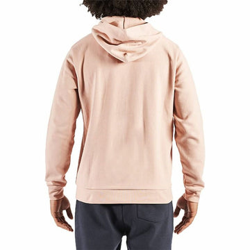 Sweat à capuche homme Kappa Rose