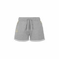 Short de Sport pour Femme Kappa Dark Gris