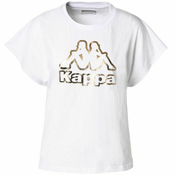 T-shirt à manches courtes femme Kappa Duva