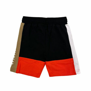 Shorts pour enfants Kappa 8036Sf00059 Noir